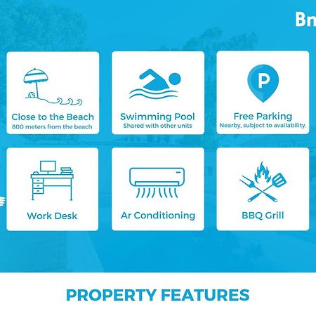 Live, Laugh, Love Beach Guest Home With Ac Madalena  외부 사진