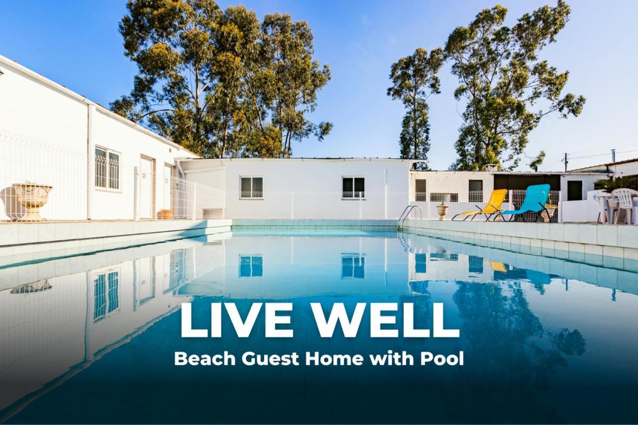 Live, Laugh, Love Beach Guest Home With Ac Madalena  객실 사진