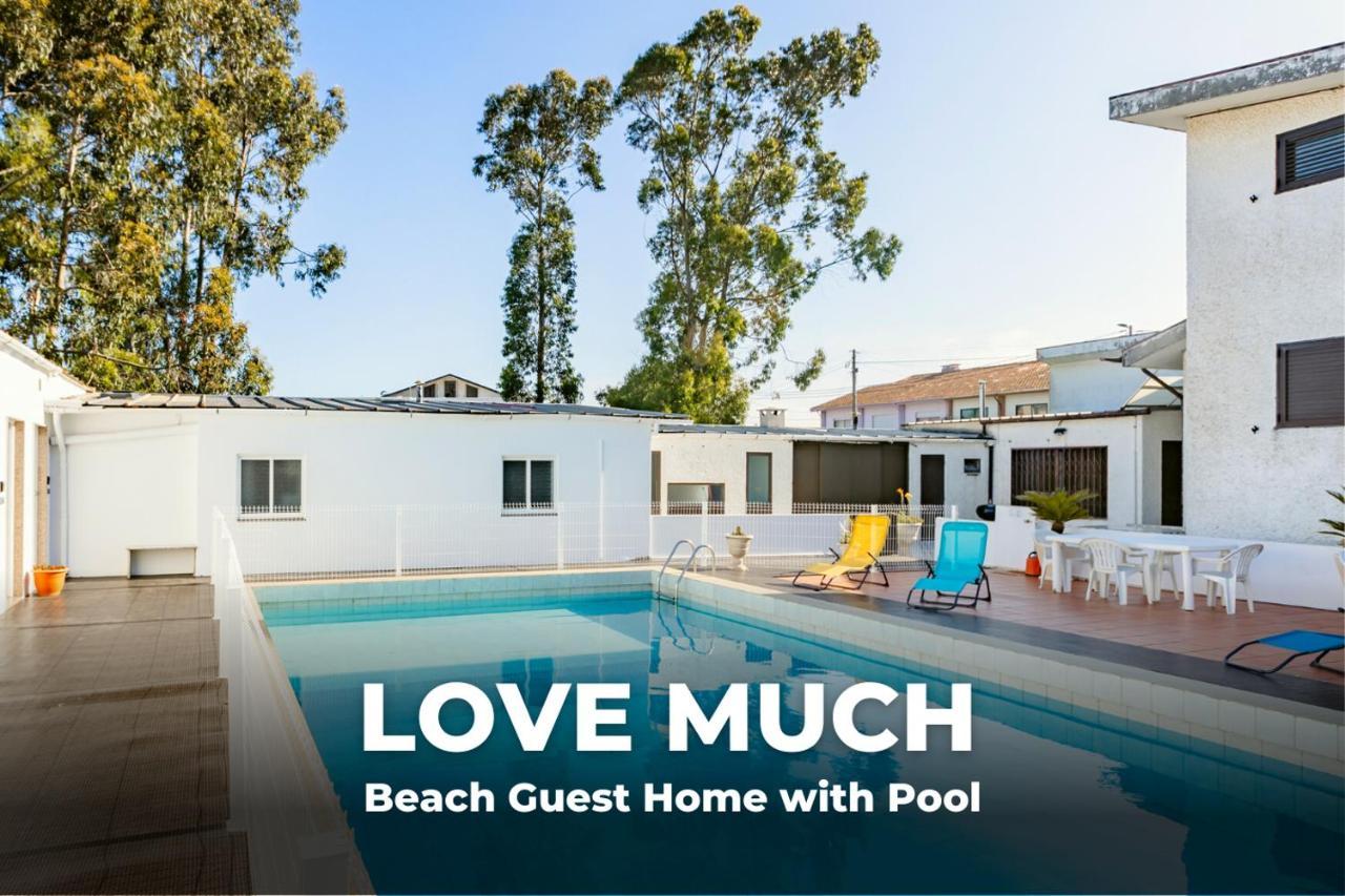 Live, Laugh, Love Beach Guest Home With Ac Madalena  객실 사진