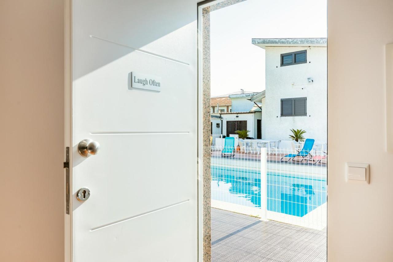 Live, Laugh, Love Beach Guest Home With Ac Madalena  외부 사진