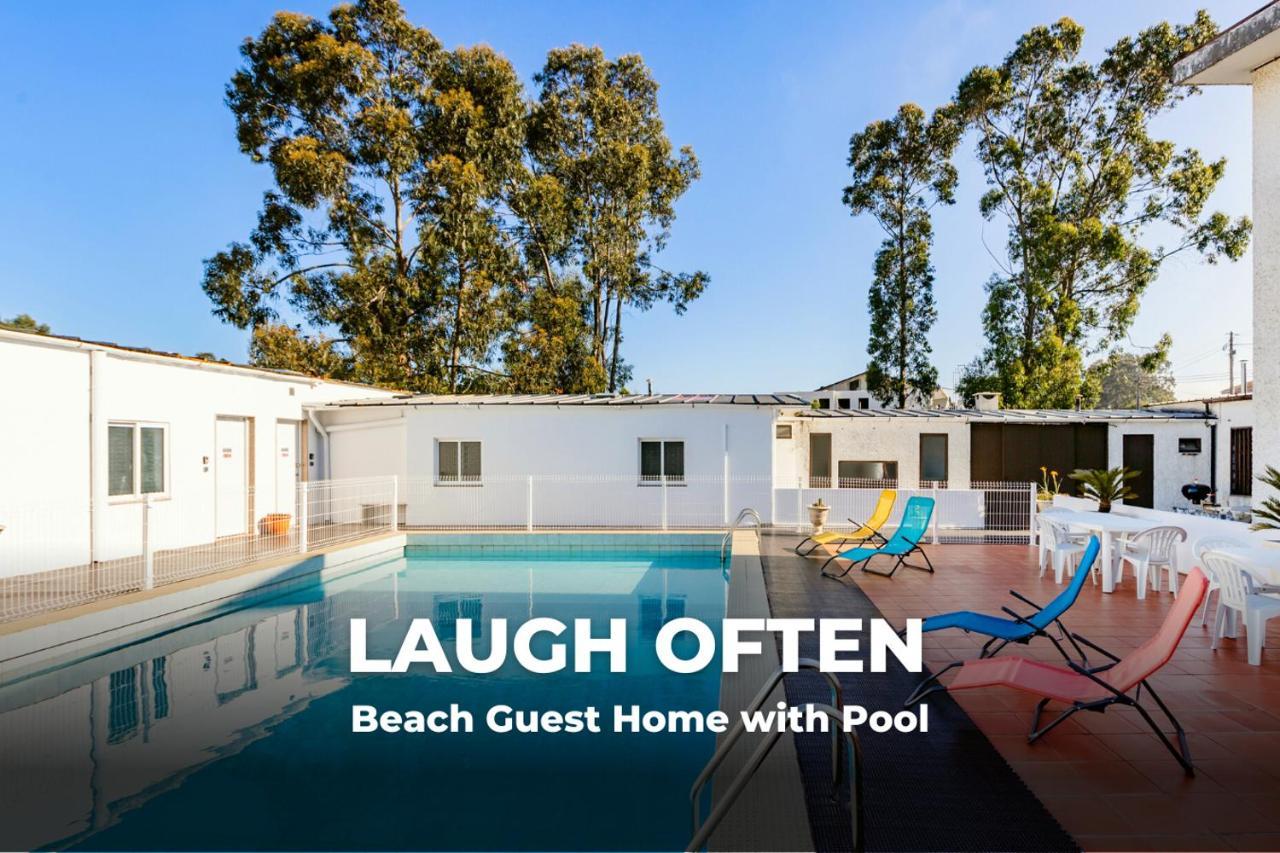 Live, Laugh, Love Beach Guest Home With Ac Madalena  객실 사진