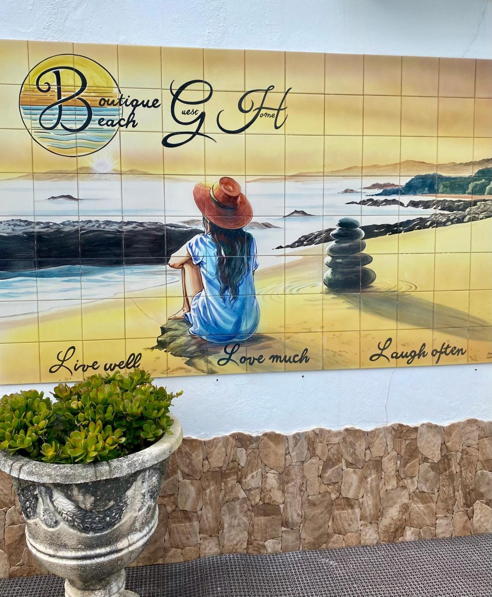 Live, Laugh, Love Beach Guest Home With Ac Madalena  외부 사진